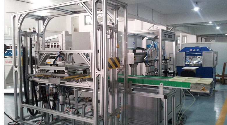 齒圈，碳布涂膠設(shè)備